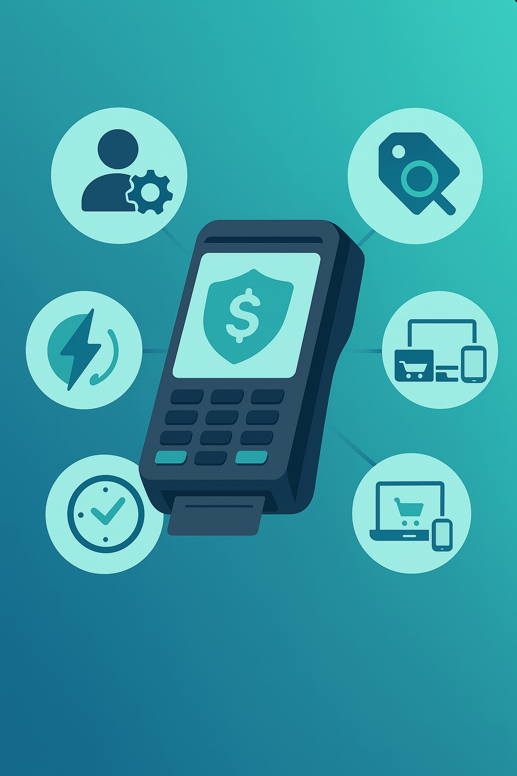 Delta 8 Payment Processing Features Built for Your Business